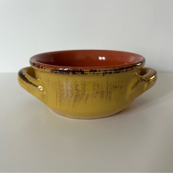 NWT De Silva Terracotta Bowl - Picture 9 of 16